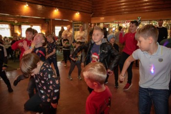 Strikerz Christmas Party 2018; ?>