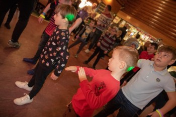 Strikerz Christmas Party 2018; ?>