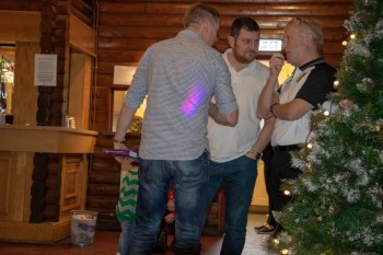 Strikerz Christmas Party 2018; ?>