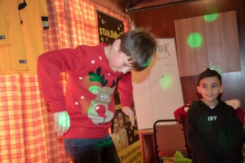 Strikerz Christmas Party 2018; ?>