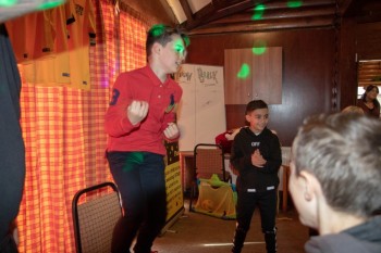 Strikerz Christmas Party 2018; ?>
