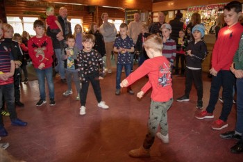 Strikerz Christmas Party 2018; ?>