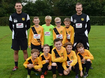 Strikerz Football Coaching; ?>