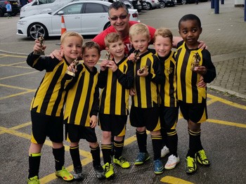Fees At FC Strikerz; ?>