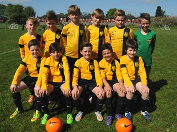 Fees At FC Strikerz; ?>