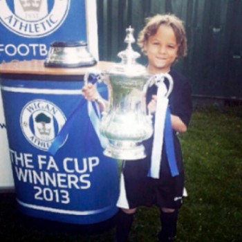 Harry Forshaw - Wigan; ?>