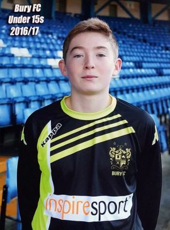 Luke Smith - Bury; ?>