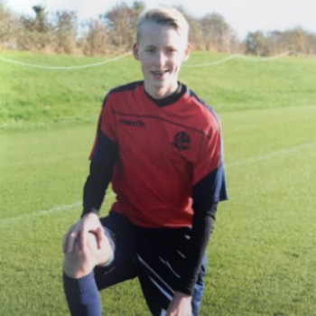 Regan Riley - BWFC; ?>