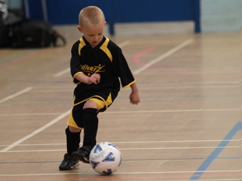 Join Strikerz Football Academy; ?>