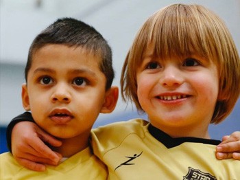 Join Strikerz Football Academy; ?>