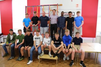 Presentation Day 2018; ?>