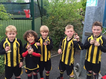 FC Strikerz Academy Success; ?>