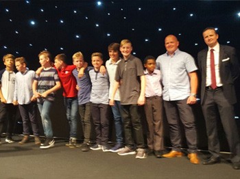 FC Strikerz Academy Success; ?>