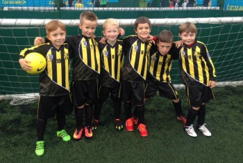 Under 7's Lions; ?>