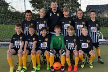 Under 11's Avengerz; ?>