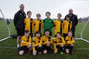 Under 11's Cobras; ?>