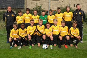 Under 13's Athleticos; ?>