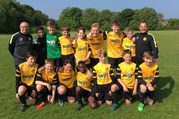 Under 14's Bulletz; ?>