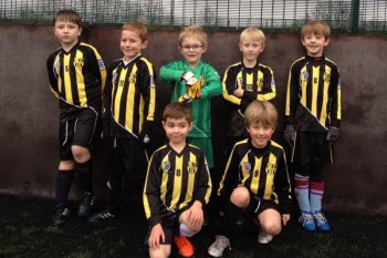 Under 7's Reds; ?>