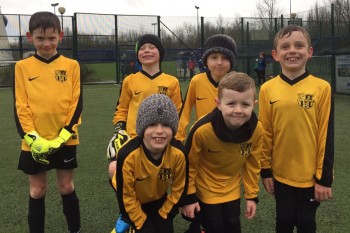 Under 8's Greens; ?>