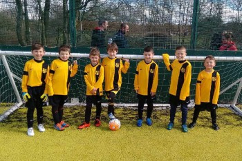 Under 9's Jedis; ?>