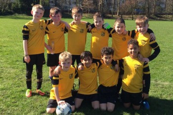 Under 9's Wolves; ?>