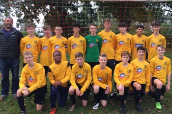 Under 15's Galacticos; ?>