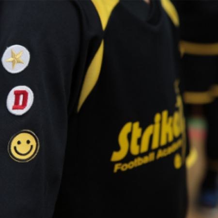 Join Strikerz FC