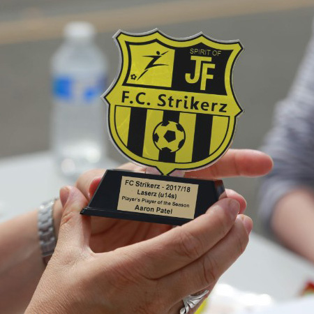 FC Strikerz Presentation Day 