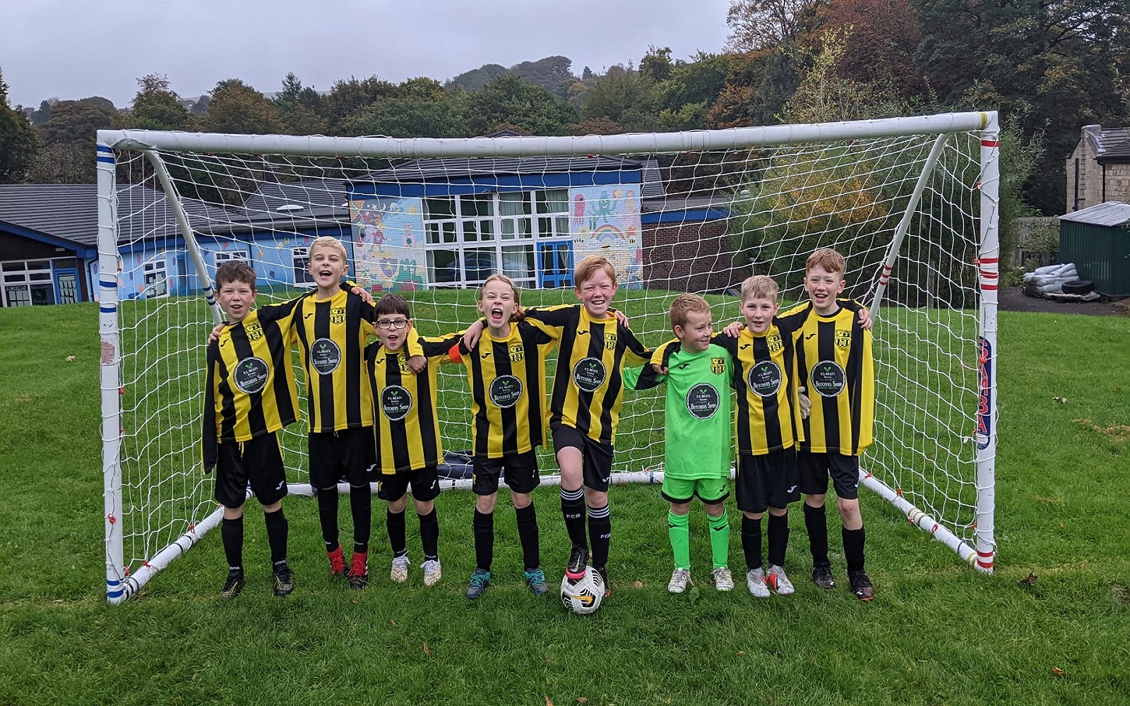 Under 10 Chiefs