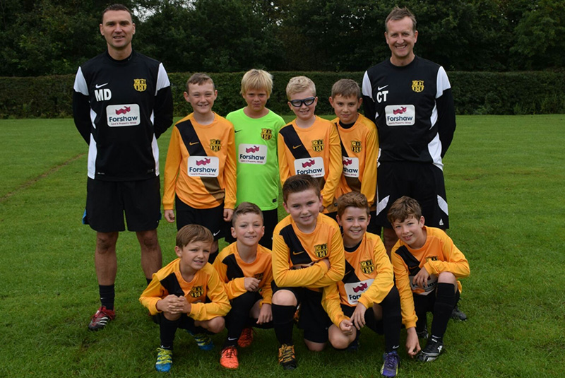 FC Strikerz Under 15 Bulletz
