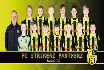 Under 11 Pantherz